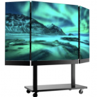 MÀN HÌNH LED ĐA NĂNG CÓ THỂ GẬP LẠI VÀ DI CHUYỂN